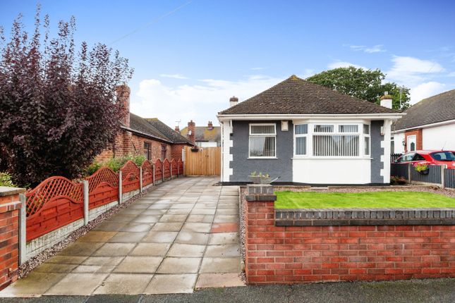 Thumbnail Detached bungalow for sale in South Drive, Rhyl