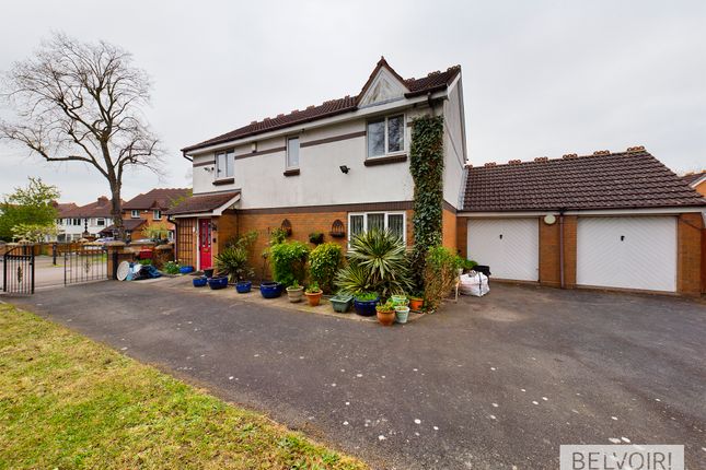 Thumbnail Detached house for sale in The Willows, Bramley Road, Birmingham