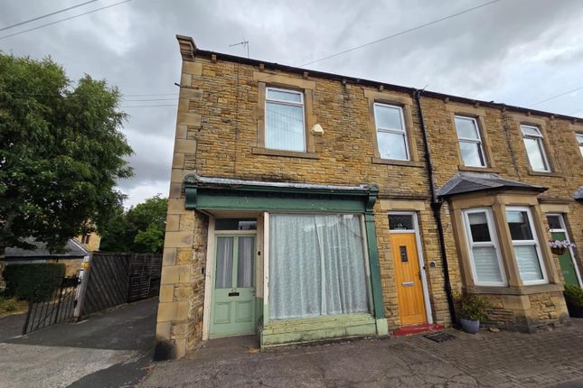 3-bed terraced on 42, East End, Wolsingham, £120,000