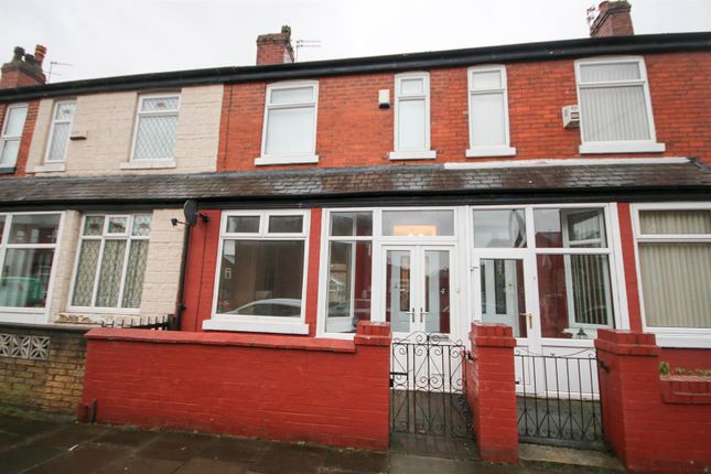 Thumbnail Terraced house to rent in Lansdale Street, Eccles, Manchester