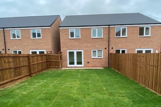 Semi-detached house to rent in Ruby Drive, Chesterfield