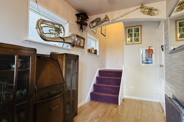 Wesley Manse,The Crescent, Ramsey photo 2