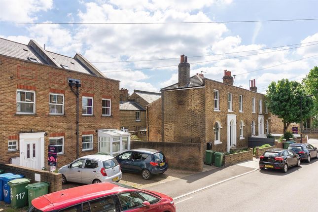 Thumbnail Terraced house to rent in Friary Road, London