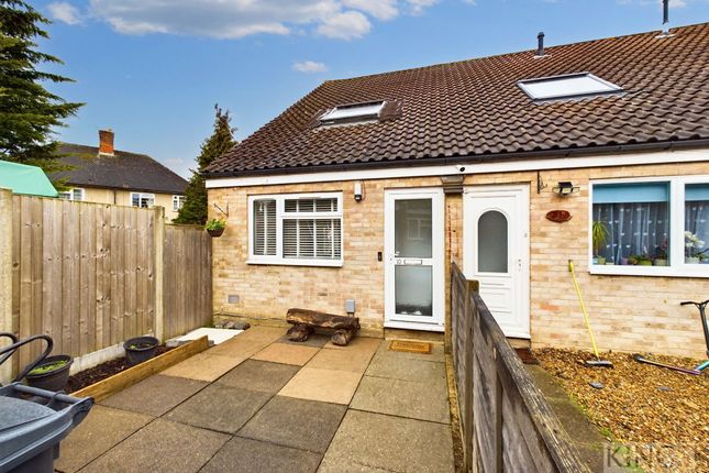 End terrace house for sale in Cobmead, Hatfield