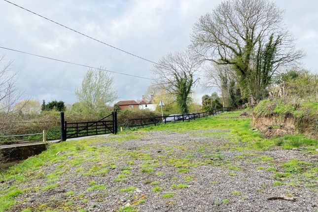 Thumbnail Land for sale in Land Adj Hurst Cottage, Hickmans Green, Boughton-Under-Blean, Faversham, Kent
