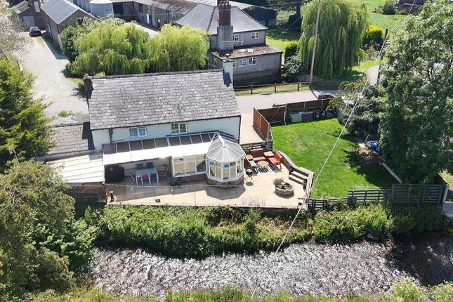 Side And Rear Gardens