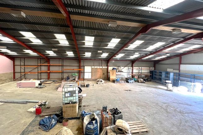 Thumbnail Industrial to let in Industrial Warehouse To Let, Cranfield, Bedfordshire