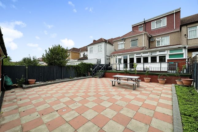 Semi-detached house for sale in Vaughan Gardens, Ilford