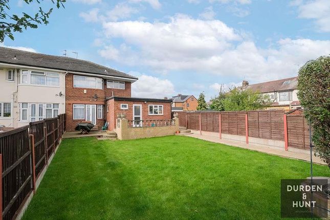 End terrace house for sale in Forterie Gardens, Ilford