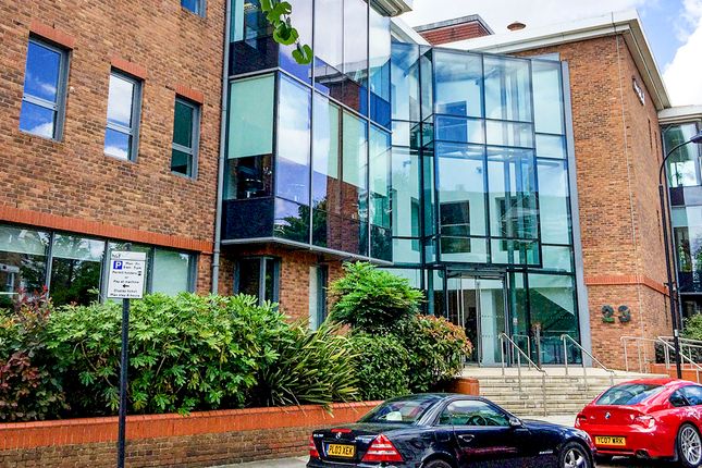 Office to let in Eyot Gardens House, 23 Eyot Gardens, Hammersmith