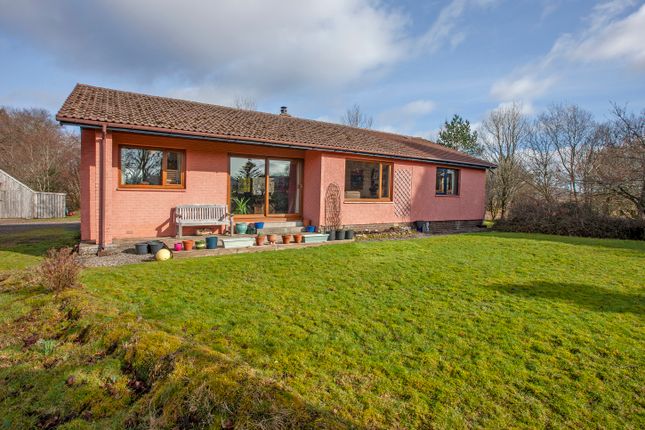 Thumbnail Detached bungalow for sale in Balindore, Taynuilt
