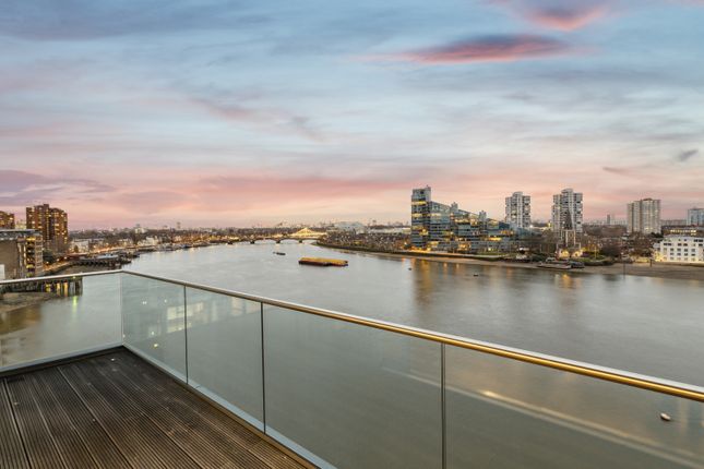 Flat for sale in Claydon House, Chelsea Waterfront SW10