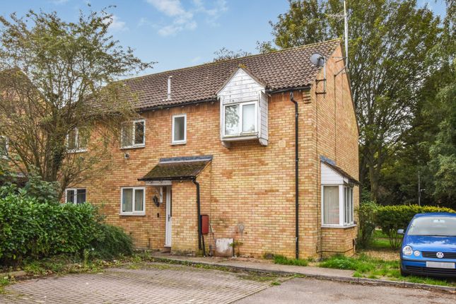Detached house for sale in Ashton Gardens, Huntingdon