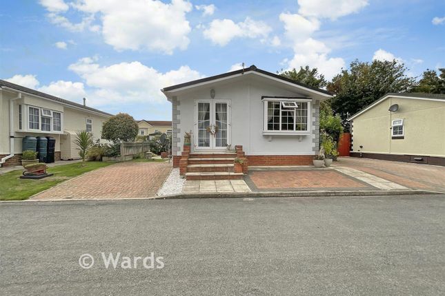 2-bed caravan on Ropersole Park, Dover Road, Canterbury, £135,000