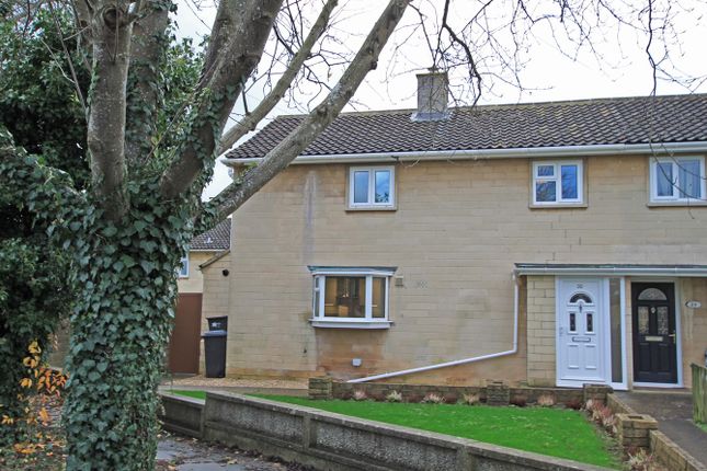 Thumbnail Semi-detached house to rent in St Aldhelm Road, Bradford On Avon