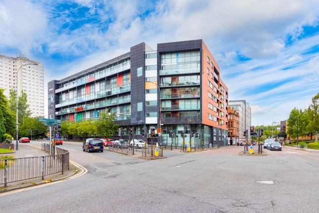Thumbnail Flat for sale in Cowcaddens Road, Glasgow, City Centre, Glasgow