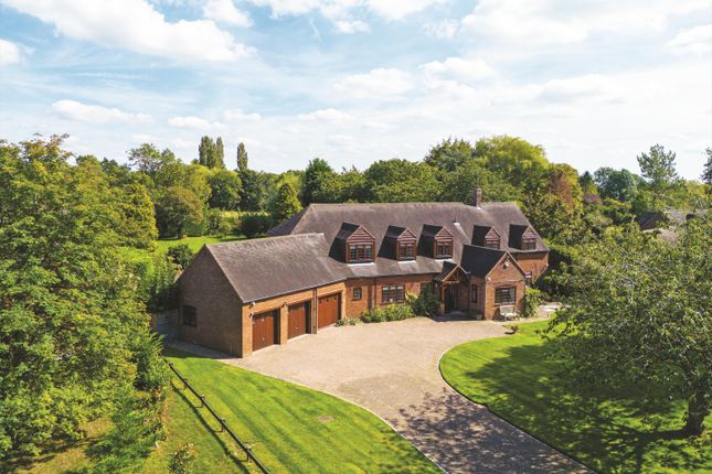 Thumbnail Detached house for sale in The Orchard, Wilmcote, Stratford-Upon-Avon, Warwickshire