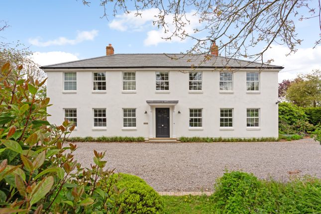 Detached house for sale in Whiteparish, Salisbury