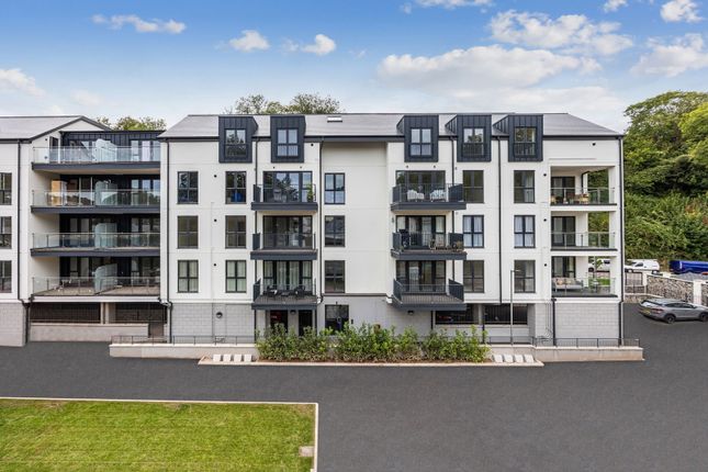 2-bed flat on Appt 35, Bon Ella Court, Parkfield Road, Torquay, £220,000