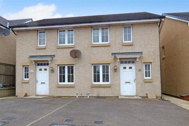Semi-detached house for sale in Wellington Drive, Nigg, Aberdeen