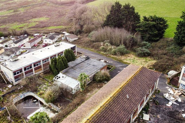 Land for sale in Totnes Road, Paignton