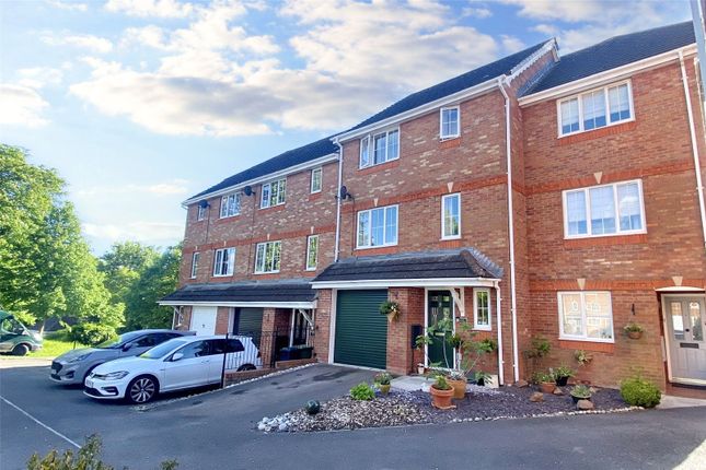 Thumbnail Town house for sale in Cowdery Heights, Old Basing, Basingstoke, Hampshire