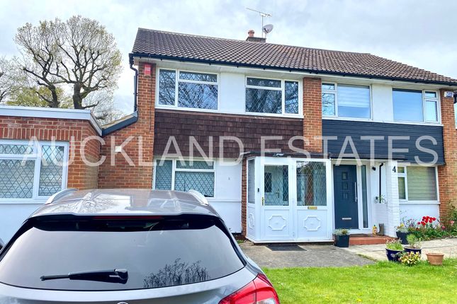 Semi-detached house to rent in Torrington Drive, Potters Bar