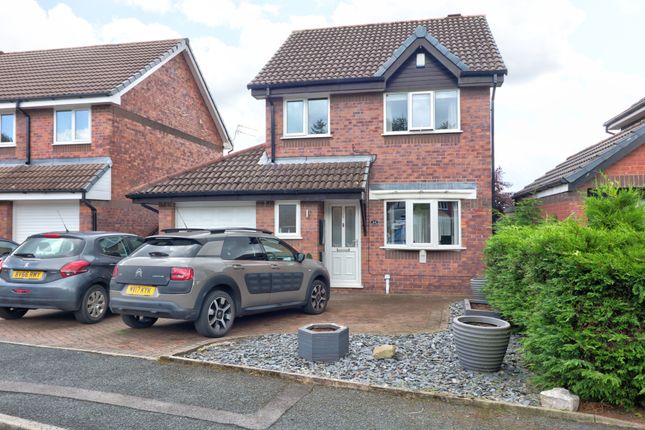 Thumbnail Detached house for sale in Bleasdale Street, Royton, Oldham