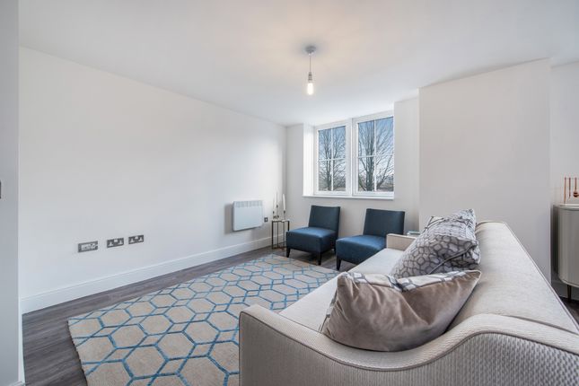 Flat for sale in The Residence, Wycombe Road, Saunderton, High Wycombe