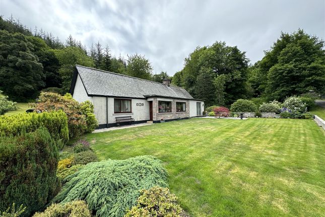 Thumbnail Detached bungalow for sale in The Pines, 21 Cabrich, Kirkhill