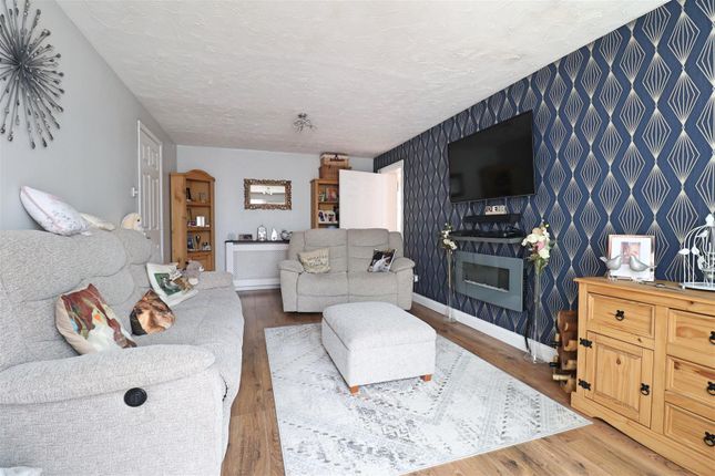 Detached bungalow for sale in Bridport Way, Braintree