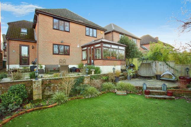 Detached house for sale in Chalice Court, Hedge End, Southampton, Hampshire