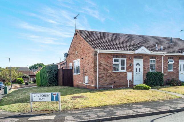 Thumbnail Detached house to rent in Crutchley Way, Whitnash