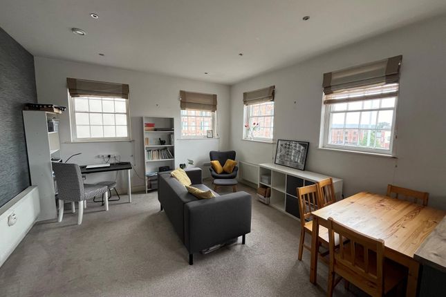 Flat 16, Nottingham photo 2