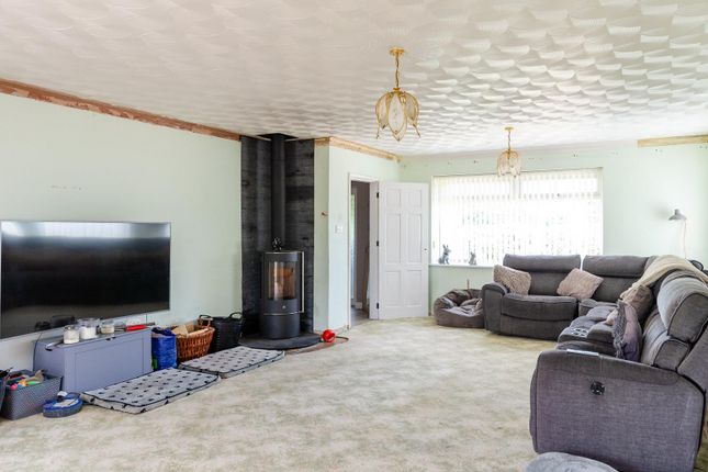 Detached bungalow for sale in Withernsea Road, Hollym, Withernsea