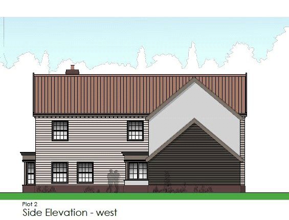 Plot 2, Cross Keys (B),, Ashbocking Road, Ipswich photo 3