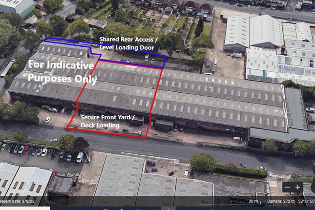 Thumbnail Warehouse to let in Spectrum House, Ridgeacre Road, West Bromwich