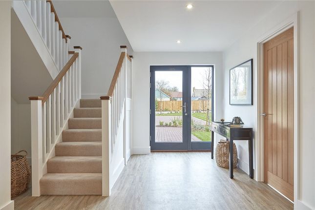 Detached house for sale in Bannold Road, Waterbeach, Cambridgeshire