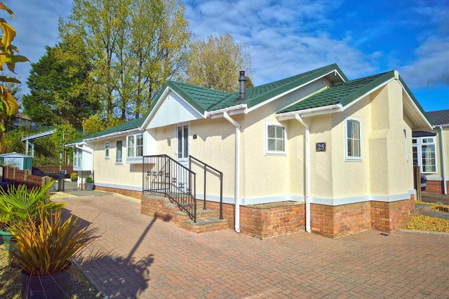 3-bed detached on 25, Heronston Park, Bridgend, £219,000
