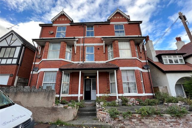 Thumbnail Flat for sale in Sea Bank Road, Colwyn Bay, Conwy