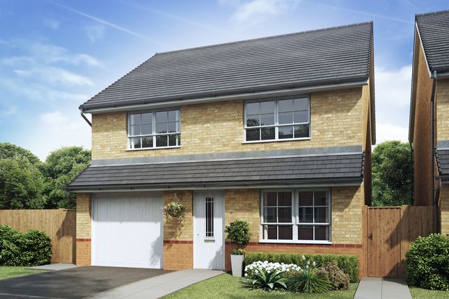 Detached house for sale in "Tewkesbury" at Liverpool Road, Formby, Liverpool