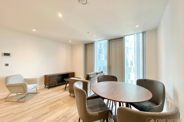 Flat 809, Blade Tower, Manchester photo 3