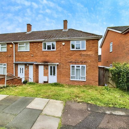 End terrace house for sale in Maidstone Road, Rochester