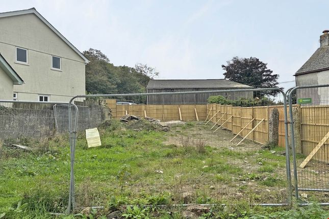 Thumbnail Land for sale in Talskiddy, Nr. St Columb, Cornwall