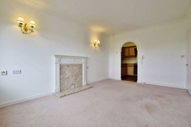 Flat for sale in Mere Court, Knutsford