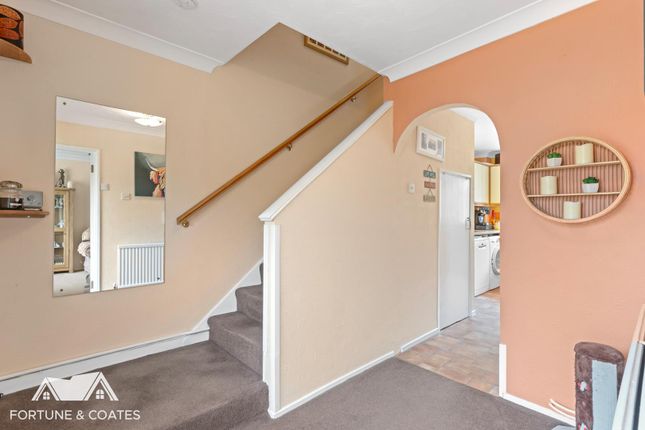 Terraced house for sale in East Park, Harlow