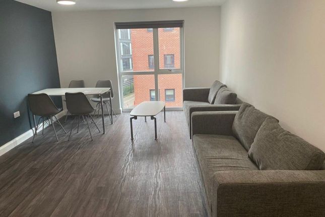 Block C - CS 1 - 3  Fox Street Village, Fox Street, Liverpool photo 4