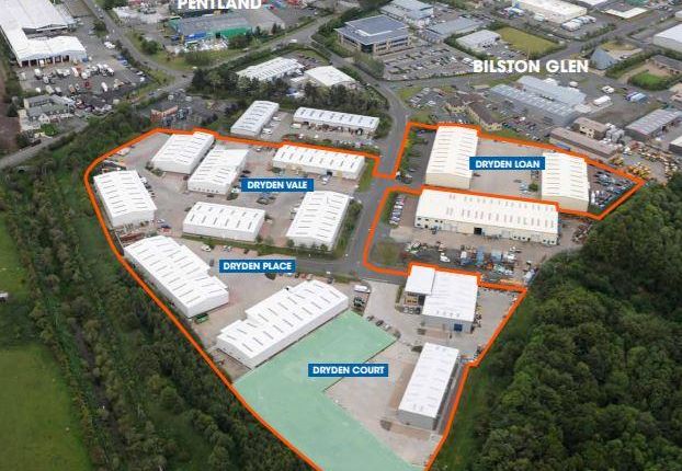 Thumbnail Industrial to let in Unit 1 Dryden Loan, Bilston Glen Industrial Estate, Loanhead, Midlothian