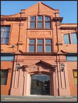 Office to let in Centre Point, Widnes, Cheshire