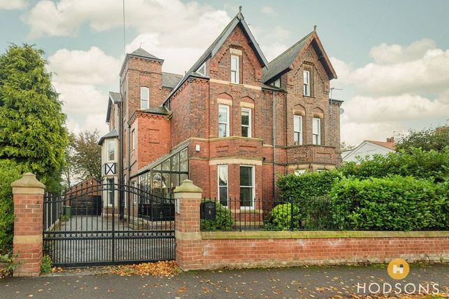 Thumbnail Semi-detached house for sale in Blenheim Road, Wakefield